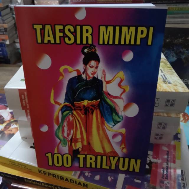 Jual Tafsir Mimpi 100 Trilyun, Indonesia|Shopee Indonesia