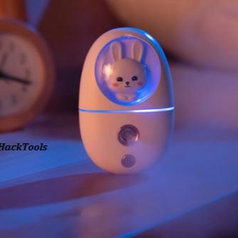 ✫ [PROMO 9.9] [ON SALE] Cute Mini Nano Face Steamer 2021 35ML Spray Mist Sprayer MDL-Q801 ♠