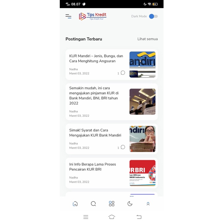 Jasa Pembuatan Aplikasi Webview