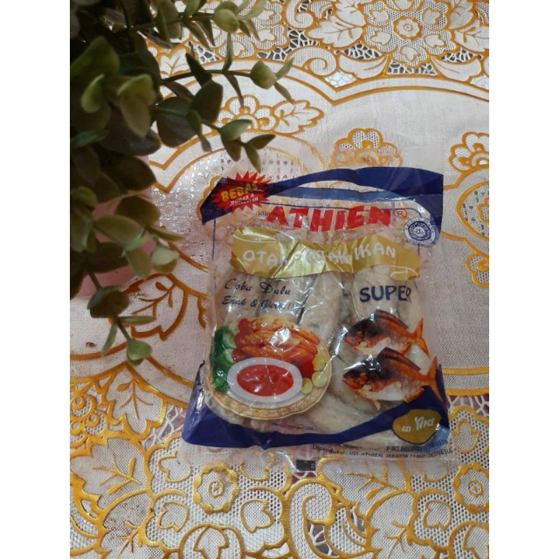 

Otak Otak ikan