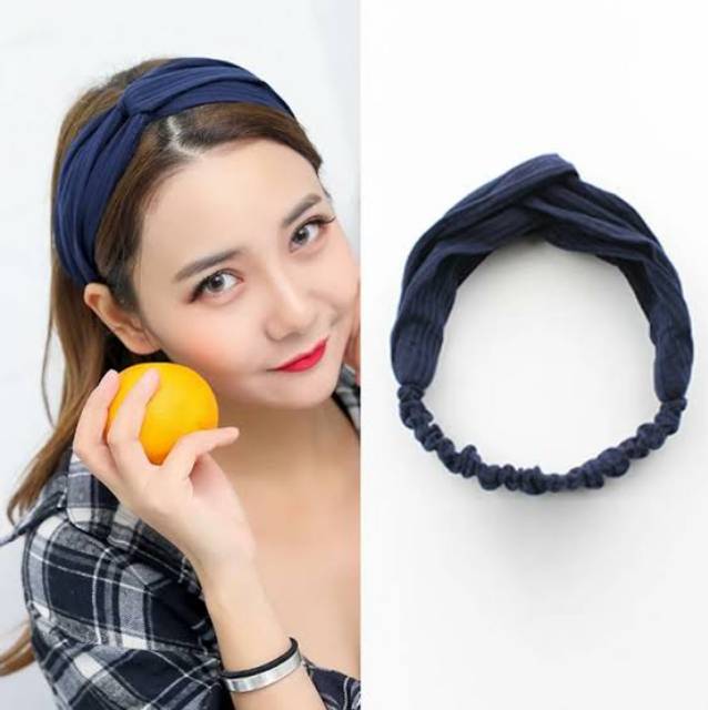 Bando korea simpul silang