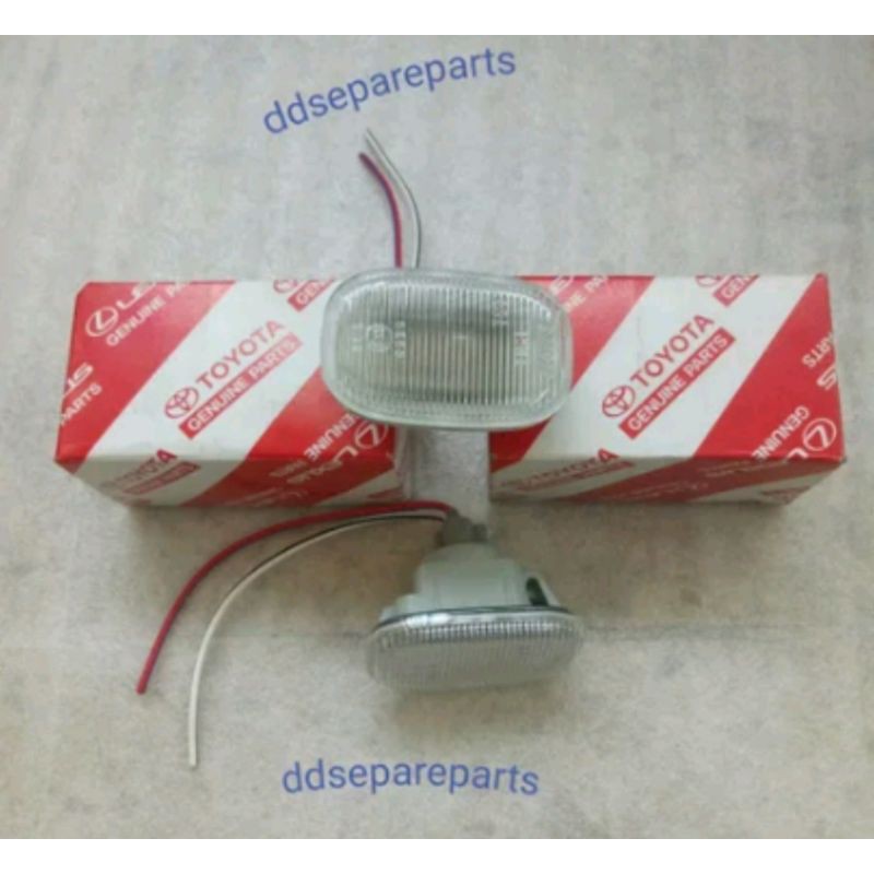 Side Lamp  Sein fender  Great Corolla  Corolla Altis Original