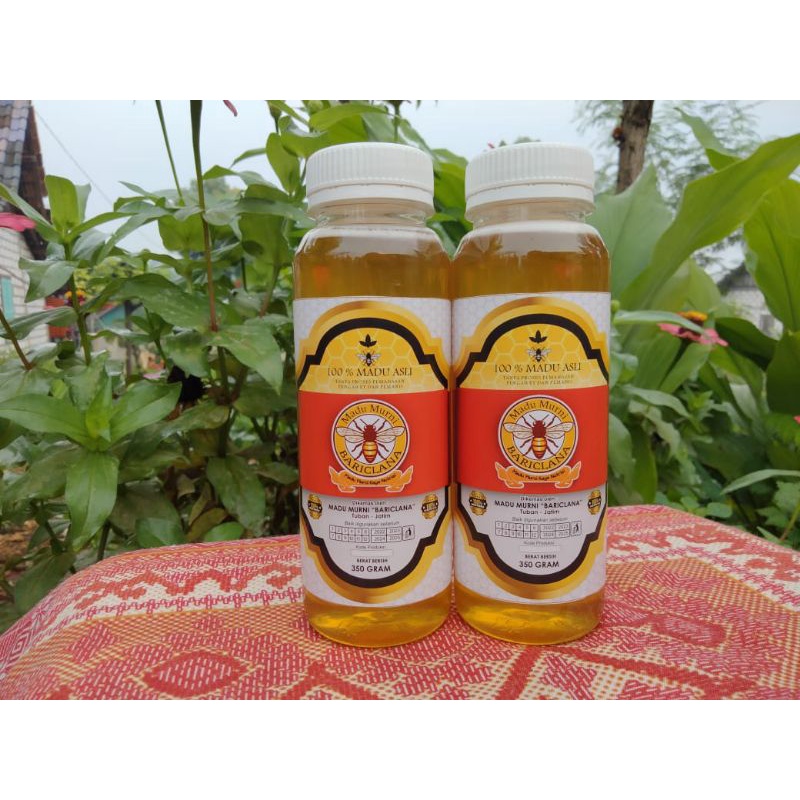 

madu murni bariclana