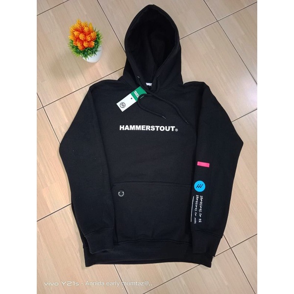 Sweater Hoodie hammerstout