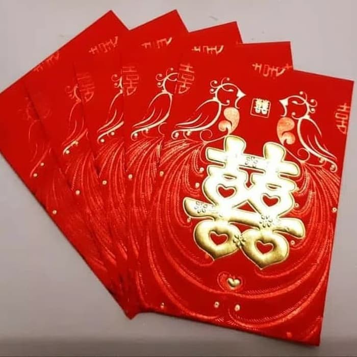 

Langsung Order Kertas Angpao Swangsi Wedding Murah