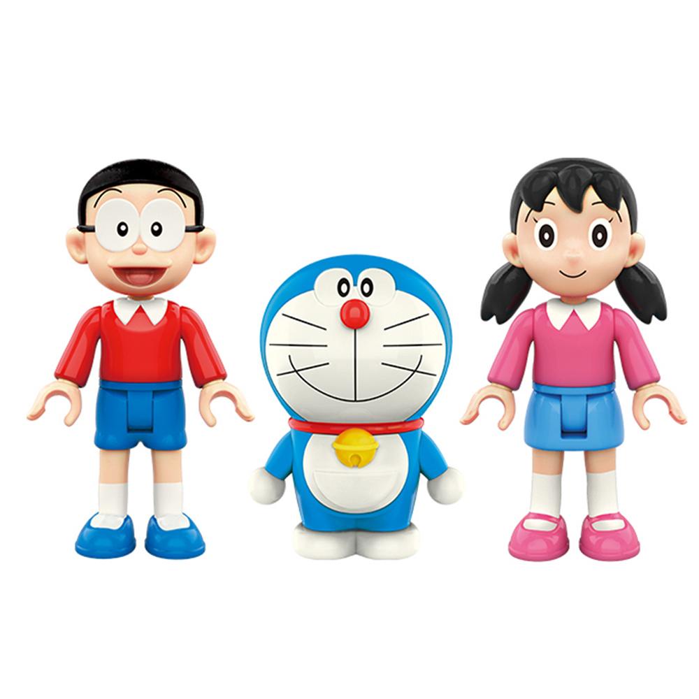 Lanfy Model Kit Bangunan Mainan Anak Edukasi Kids Gift Highly Restored Time