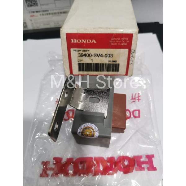 relay main honda civic genio 92 accord cielo 94-98