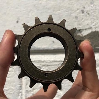 Gir Freewheel Sprocket Gear Merk Diamond