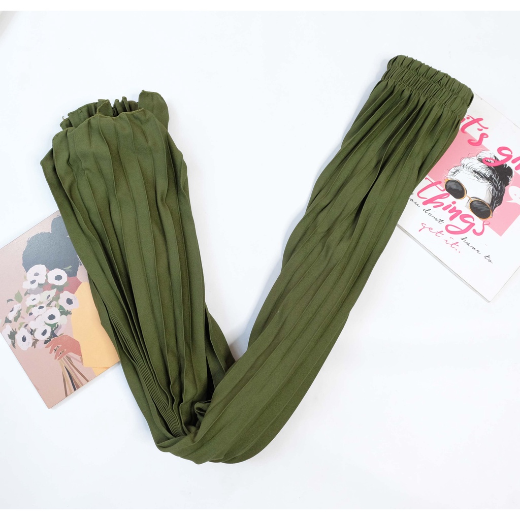 ROK PLISKET KLOK MAYUNG HYGET BY LAAMIA HIJAB-mayung hyget_army