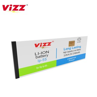 Baterai VIZZ iPhone 5S