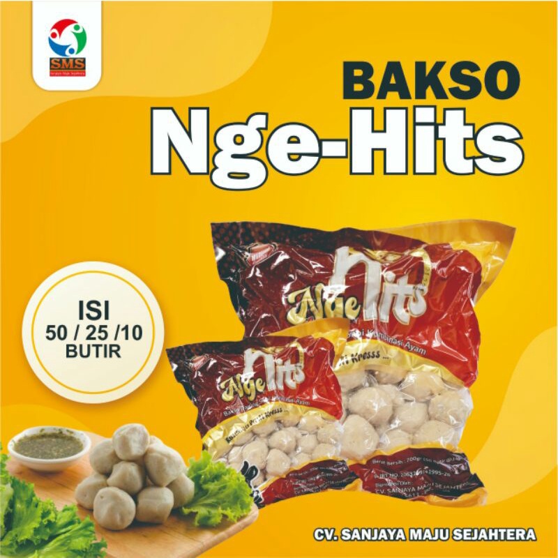 

BASO SAPI NGEHITS (PREMIUM QUALITY) isi 50 / 25 / 10