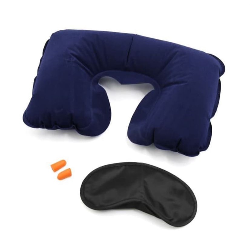 TRAVEL PILLOW / BANTAL ANGIN / BANTAL LEHER