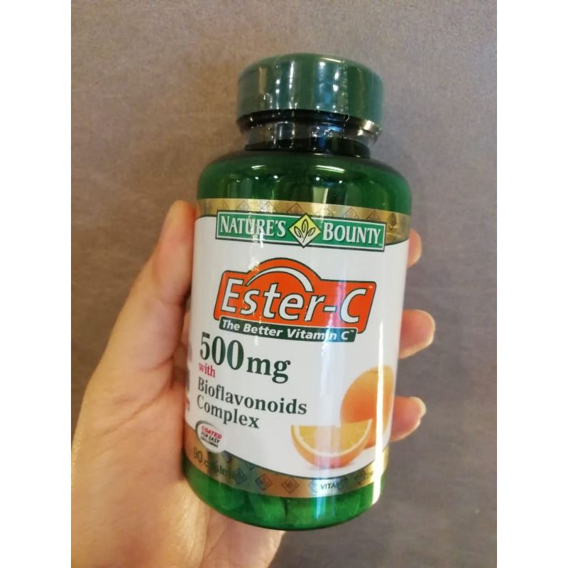 VITAMIN ESTER C
