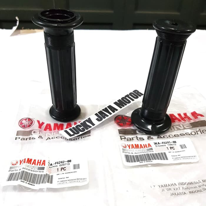 handgrip Handfat Grip Rxs Rxz Rx king Rxking 3KA-00 Kiri kanan-1