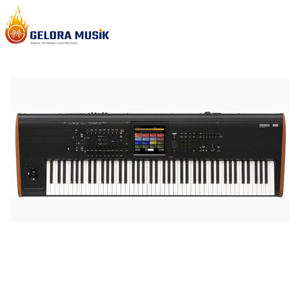 Synthesizer Workstation Korg Kronos2-88