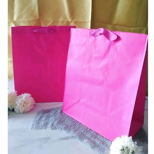 

Paper Bag Warna Kantong Kertas Warna Lux Kantong Kado