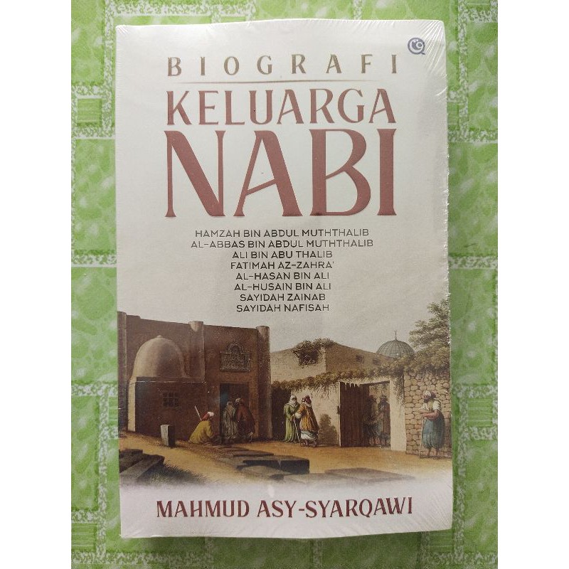 Jual Biografi Keluarga Nabi Muhammad SAW | Shopee Indonesia