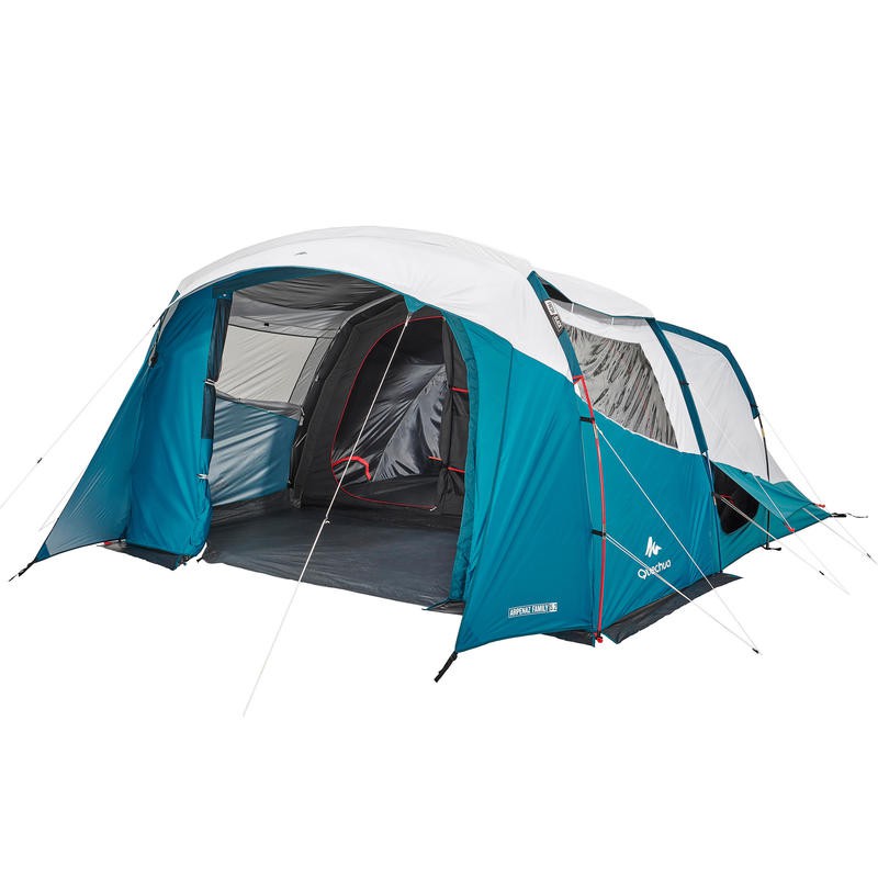  Tenda  Arpenaz 5 2 Tenda Kemah  5 Orang Tenda  Camping 