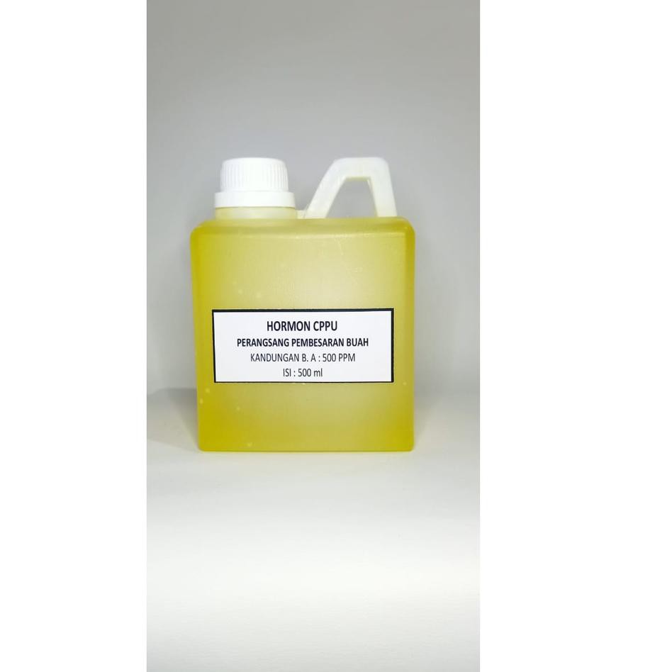 SALEE  hormon zpt cppu pembesar buah dan tanaman ukuran 500ml