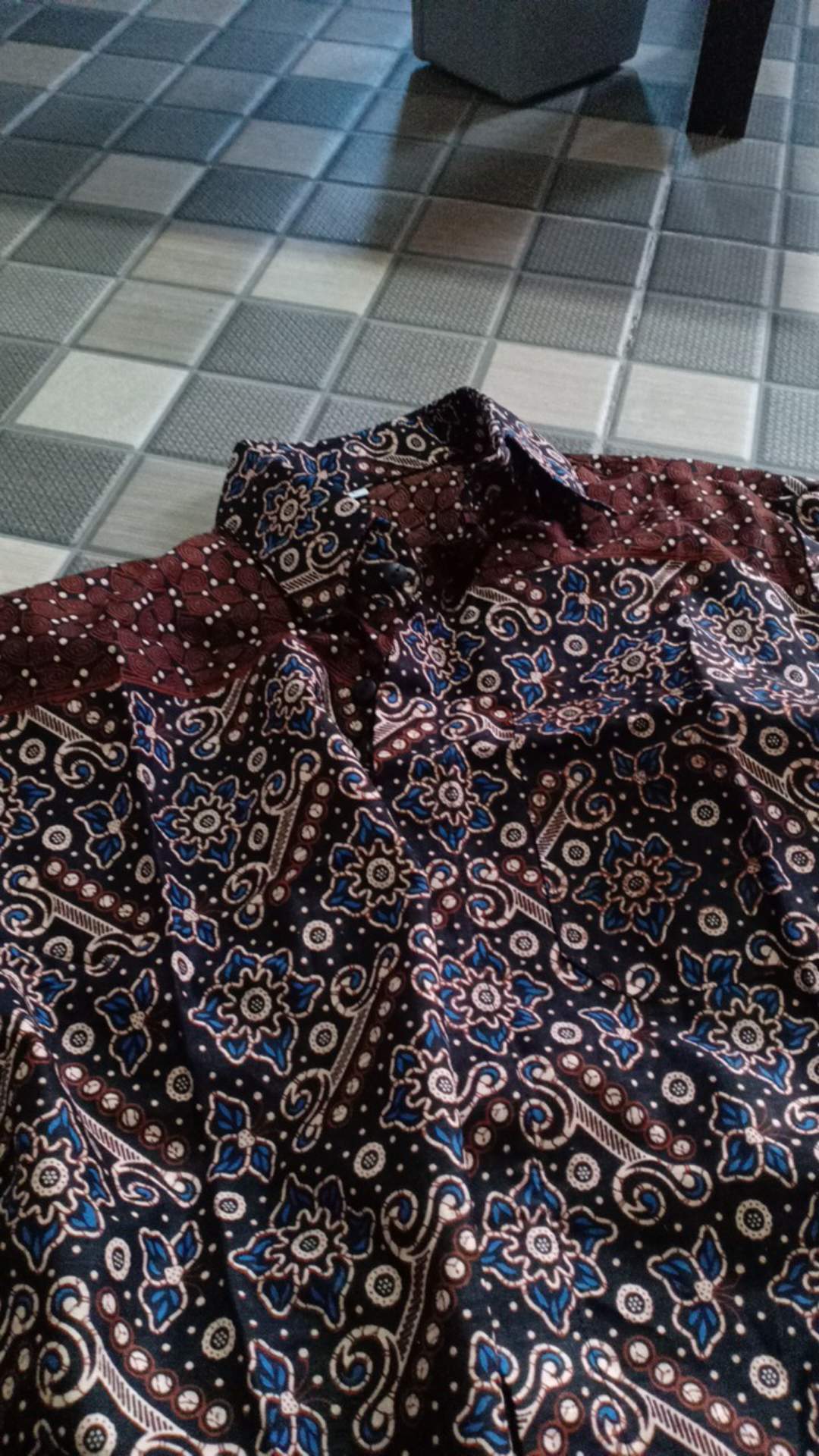 Kemeja Baju Batik Pria Lengan Pendek Berkualitas Terbaru Murah