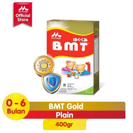 Morinaga BMT Gold 390g