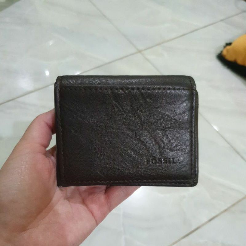 PL dompet unisex fossil