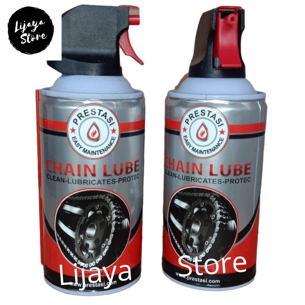 CHAIN LUBE / PELUMAS RANTAI 300 ml