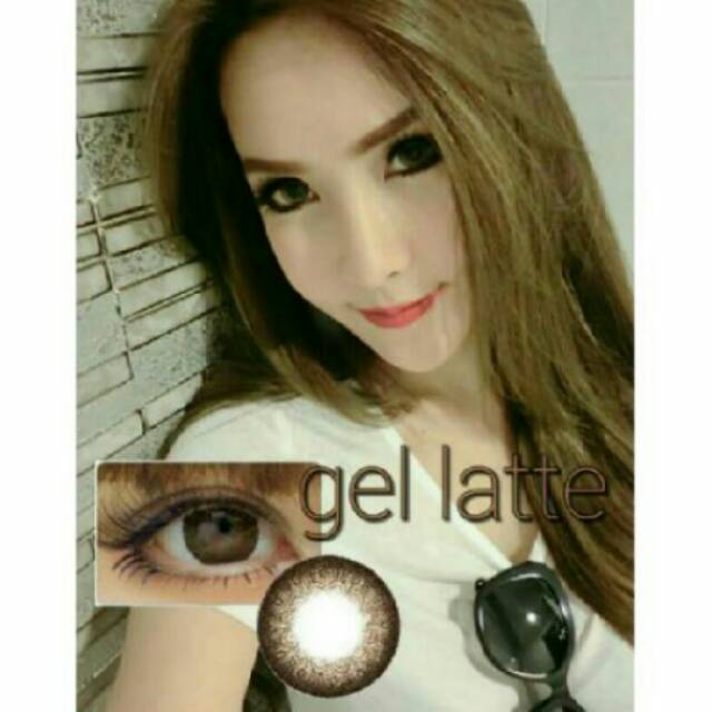 

Gel latte