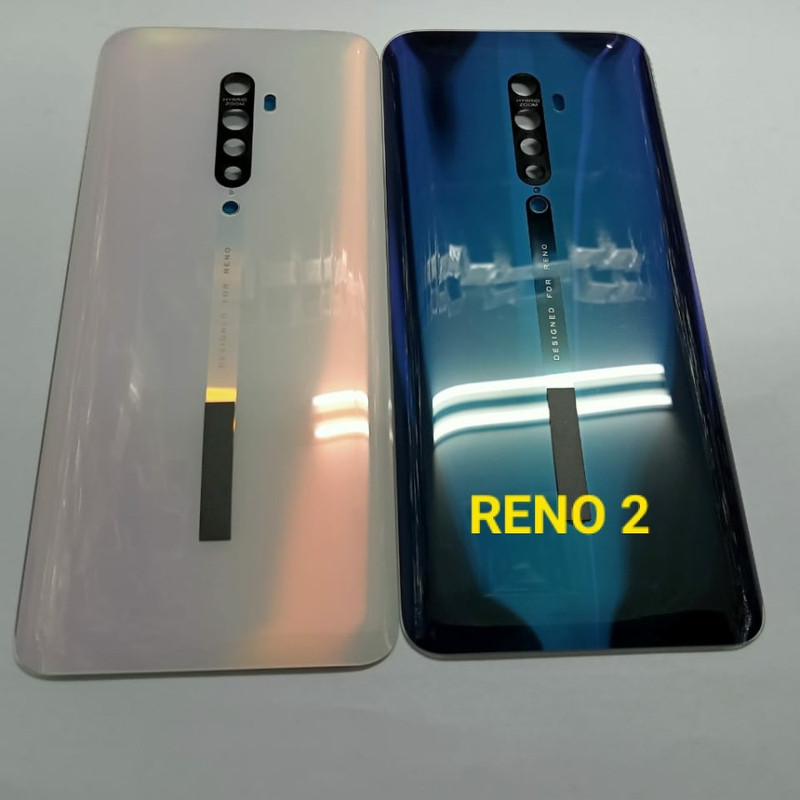 Backdoor Back Casing Tutupan Baterai Belakang Oppo Reno 2 Reno2