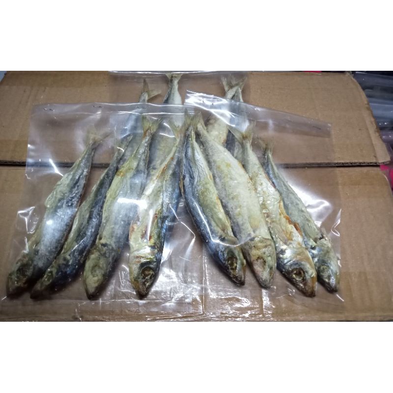 

IKAN ASIN DENGKLANG 500 GR/ 1 KG