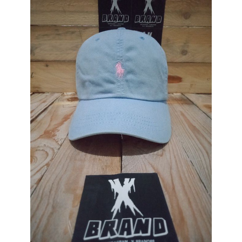 topi polo ori second