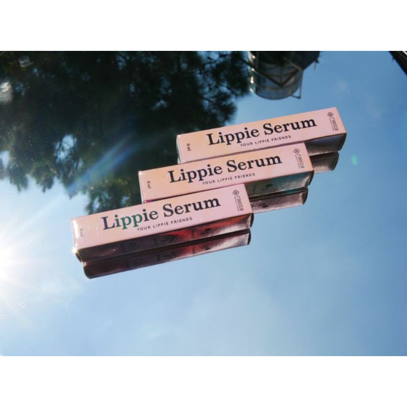 Lippie serum
