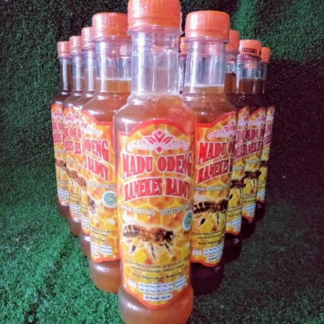 

Madu Odeng kanekes Baduy 350 Ml