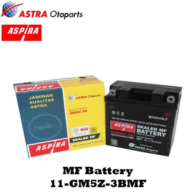 AKI KERING GM5Z-3B MERK ASPIRA MIO / JUPITER / VEGA / MX / SUPRA