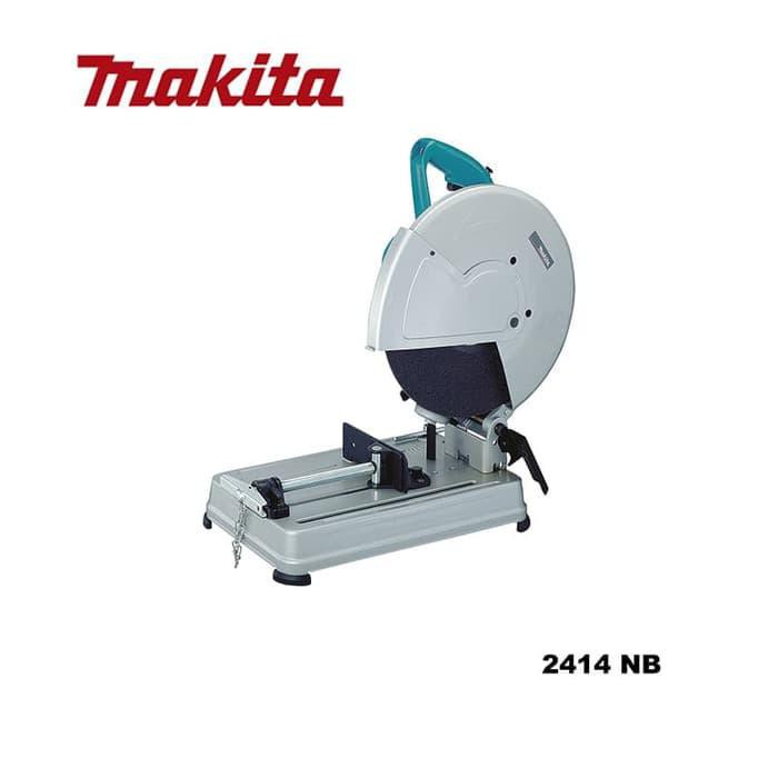PROMO SALE    PROMO!! PROMO MAKITA 2414 NB MESIN GERINDA POTONG CUT OFF BESI 14 INCH