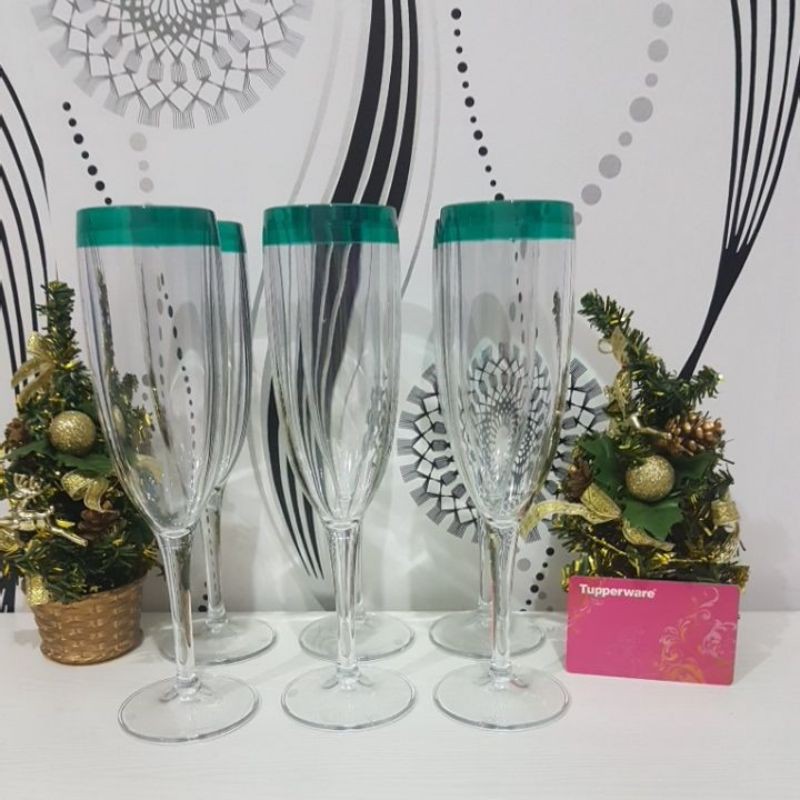 Mahalo Sparkling Glass Wine (1)