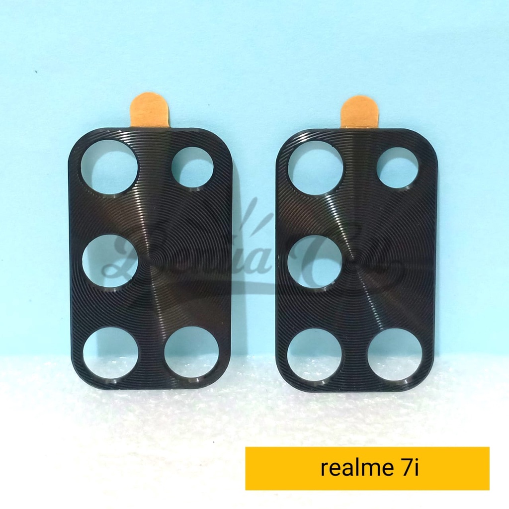 RING CAMERA REALME 7 REALME 7i REALME C17 REALME 7 PRO BAHAN METAL