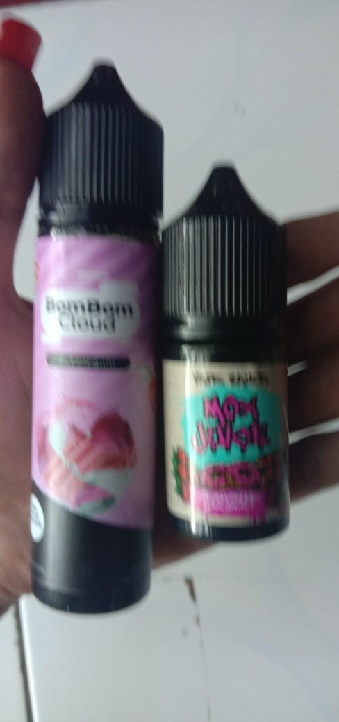Liquids Bombom 60 Ml Non Nik