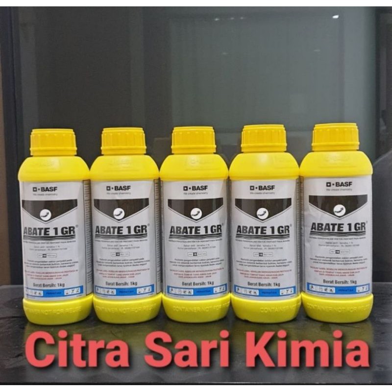 Abate 1GR Pembasmi Semua Jentik Nyamuk 1kg