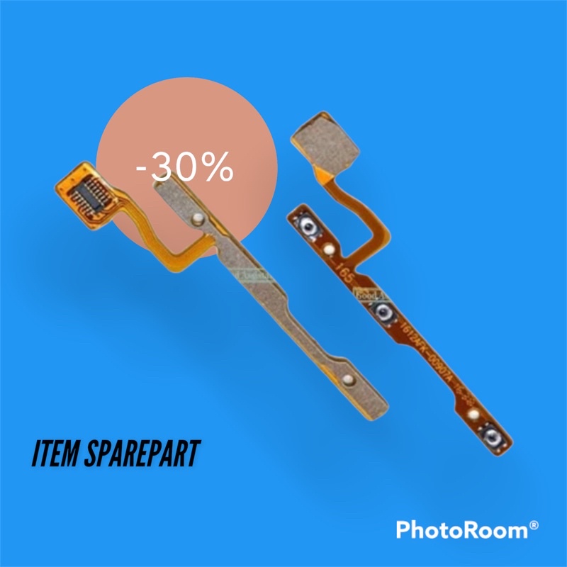 FLEXI FLEXIBEL ON OFF VIVO V5 ORI 100% VIVO V5S TOMBOL ON OFF