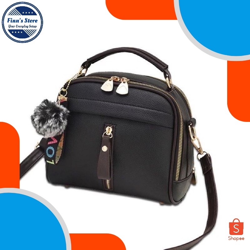 MORYMONY EVALIA - Tas Selempang Wanita