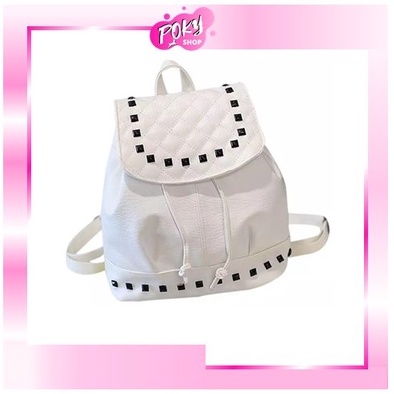 [LOKAL] POKY - Tas RIBKA -TAS Ransel Wanita / Backpack Fashion Wanita