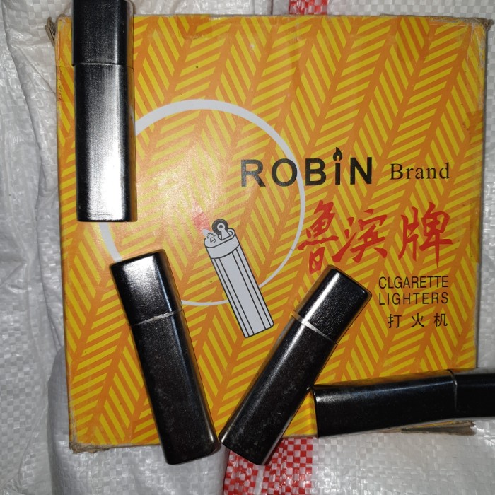 uts7UUt Korek Api Jadul Robin Brand Sduyt99