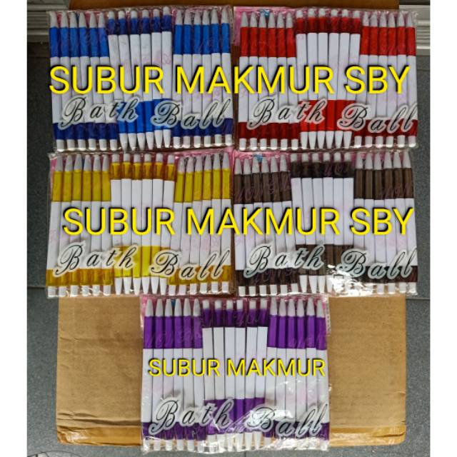 

BOLPOINT CETEKAN BISA DI SABLON UNTUK PROMOSI - BOLPOINT PROMOSI