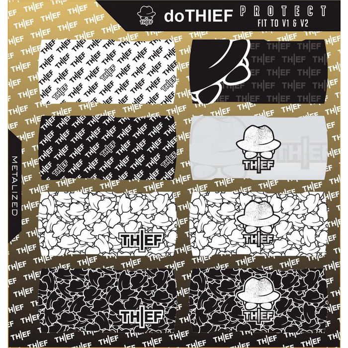 THIEF Sticker Protect for DotAio and BilletBox