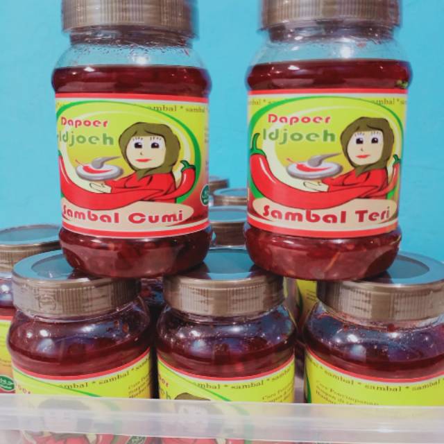 

Sambel Cumi dan Teri