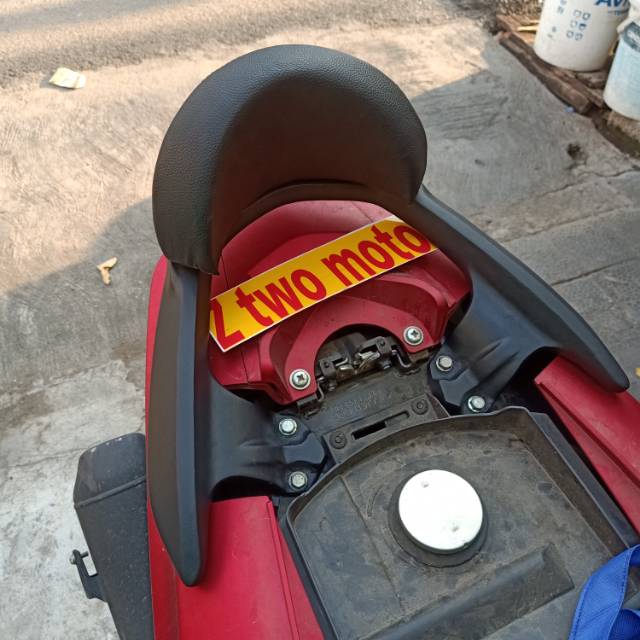Behel plus Sandaran jok lexi Sandaran Jok belakang lexi