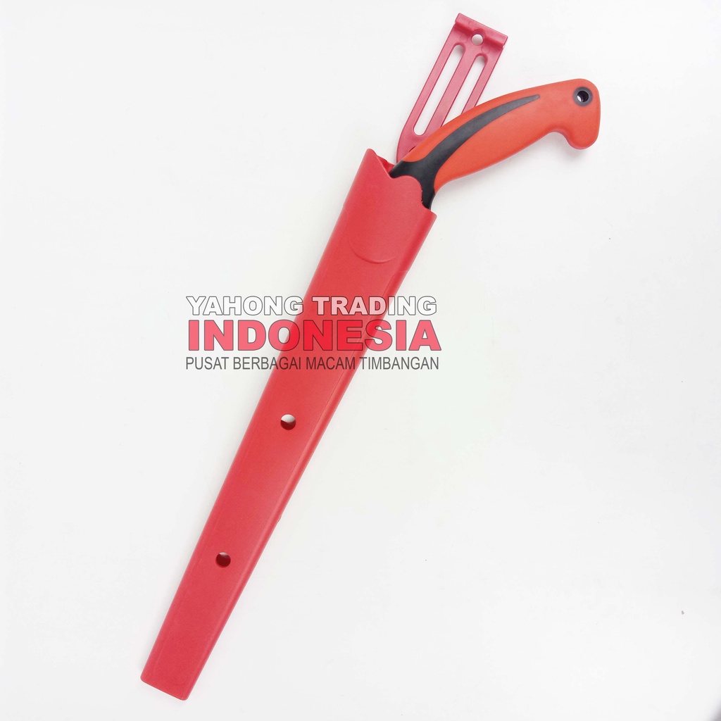 Gergaji Tangan Pemangkas Serbaguna 270mm Pruning Saw Dengan Sarung