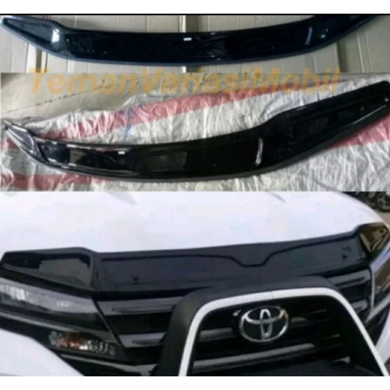 deflecta all new rush Terios 2018 2021