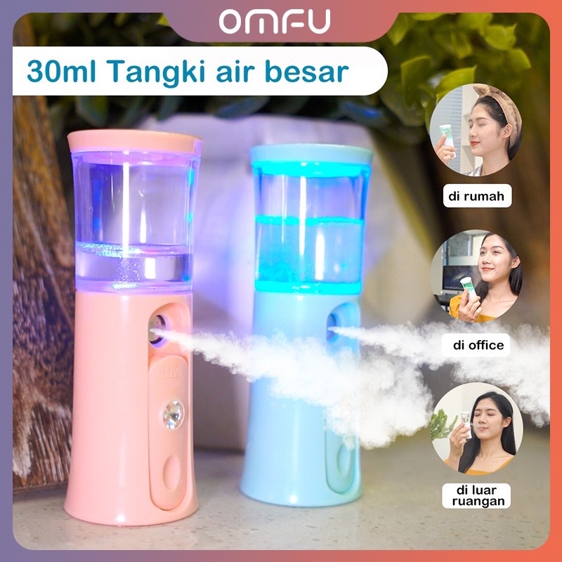 Nanospray Omfu Original - Omfu nano spray - Omfu Nano sprayer - Nano spray mini